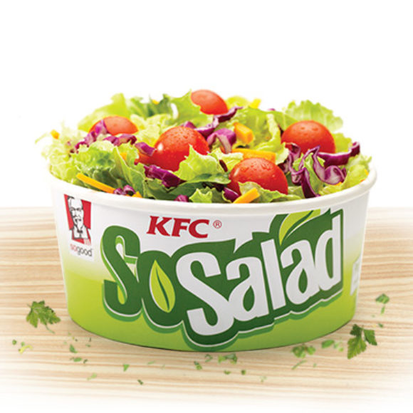 KFC-vegan-salad